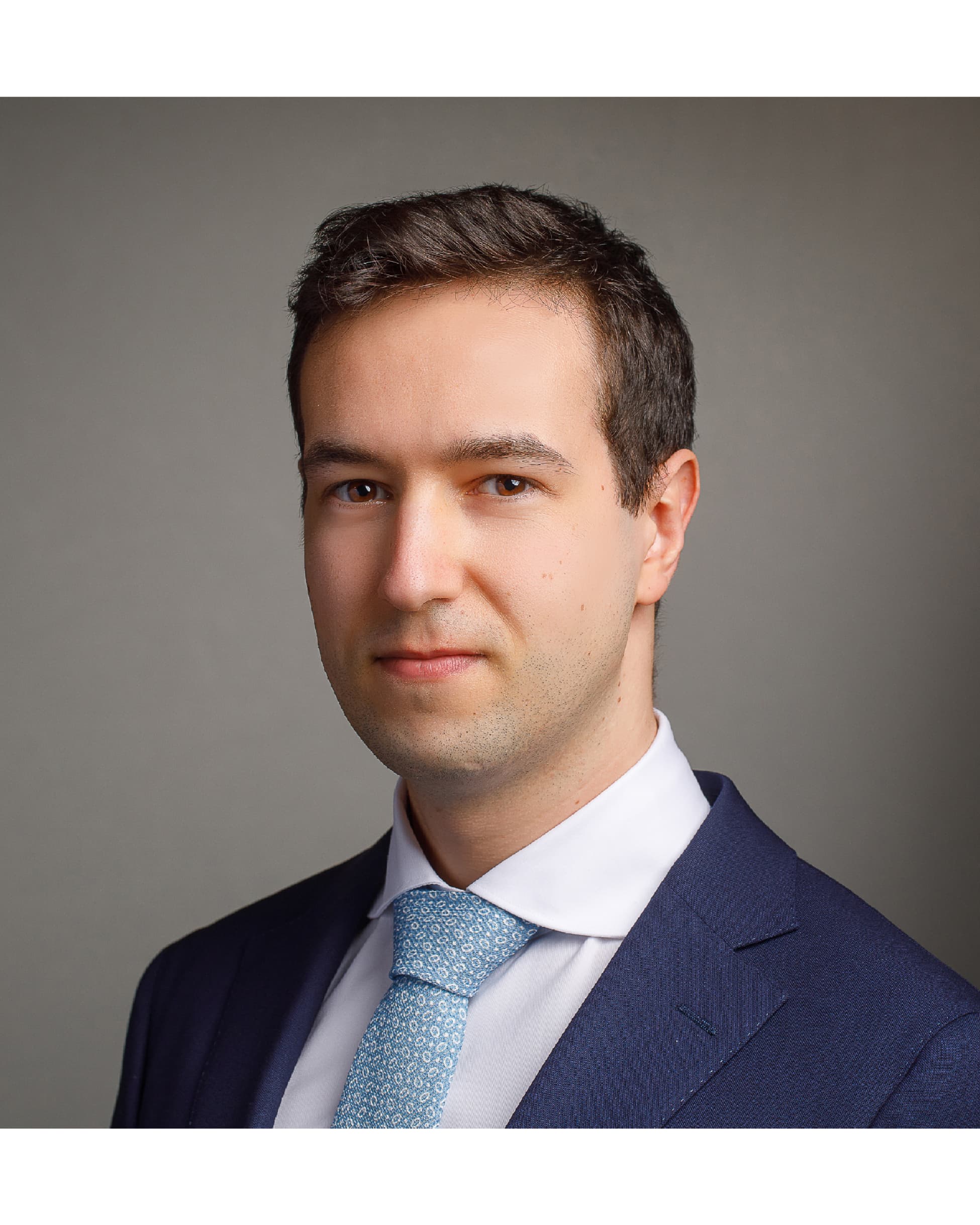 Cyprien Rivier, MD, MSc < Yale School of Medicine