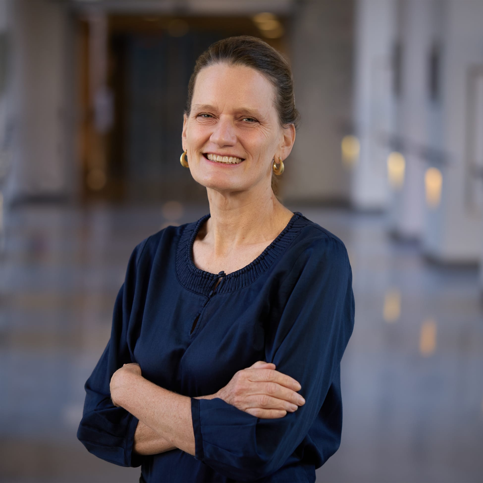 Erica Herzog, MD, PhD | Yale School of Medicine