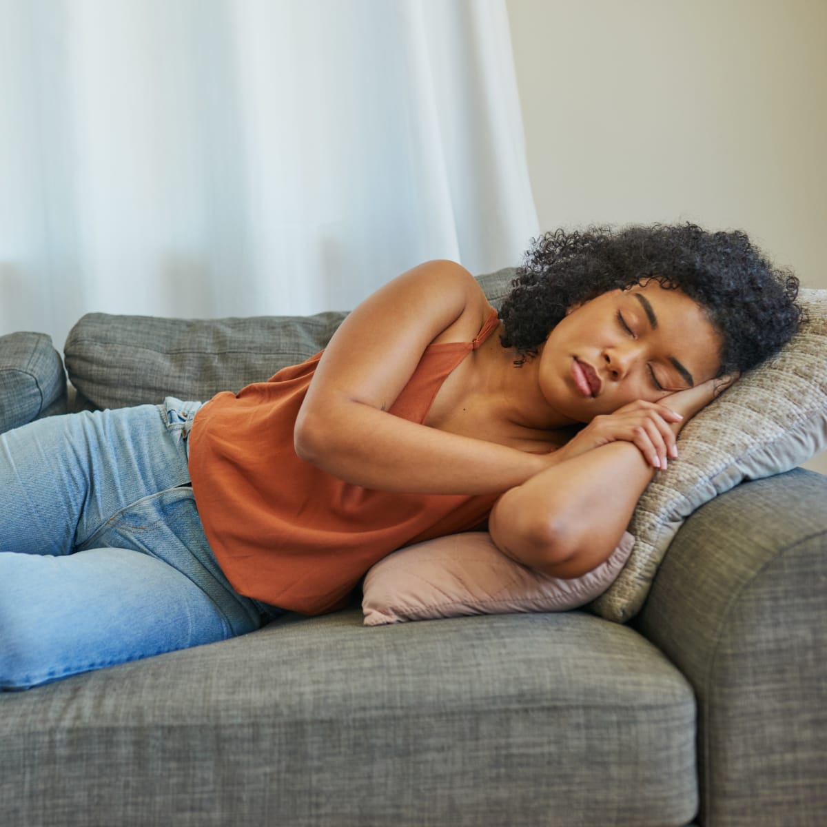 Energy boost nap clearance