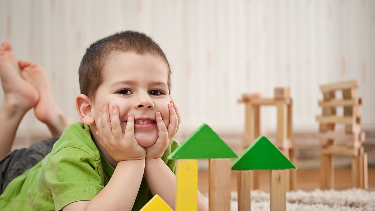 Slow cognitive development on sale