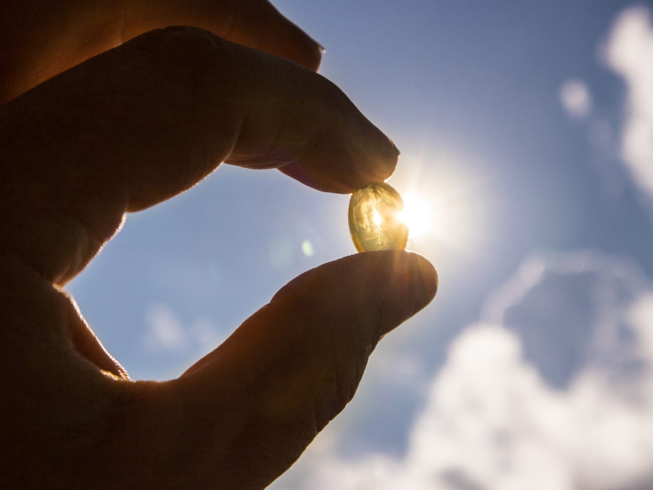Vitamin D Deficiency Fact Sheets Yale Medicine