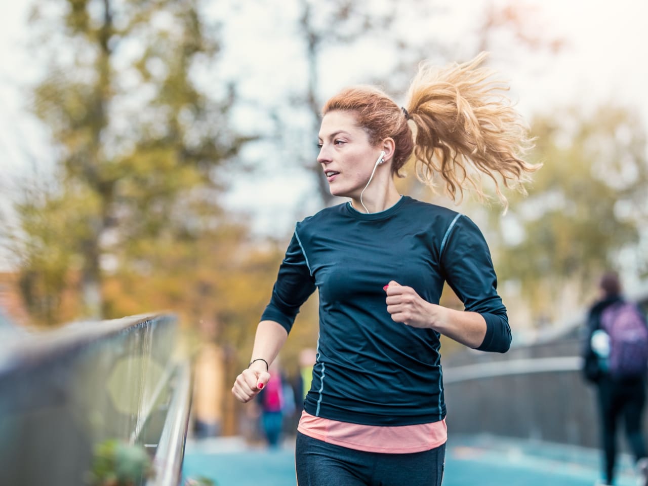How To Stretch Before a Run Properly News Yale Medicine
