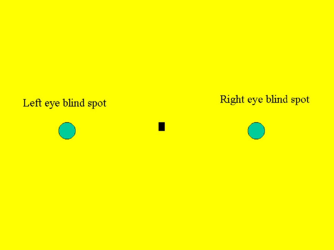 blind spot