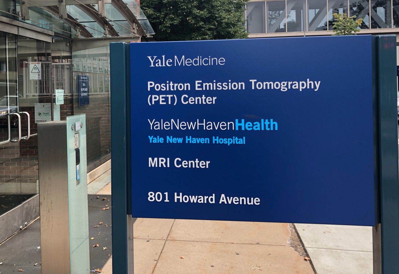 Yale Positron Emission Tomography