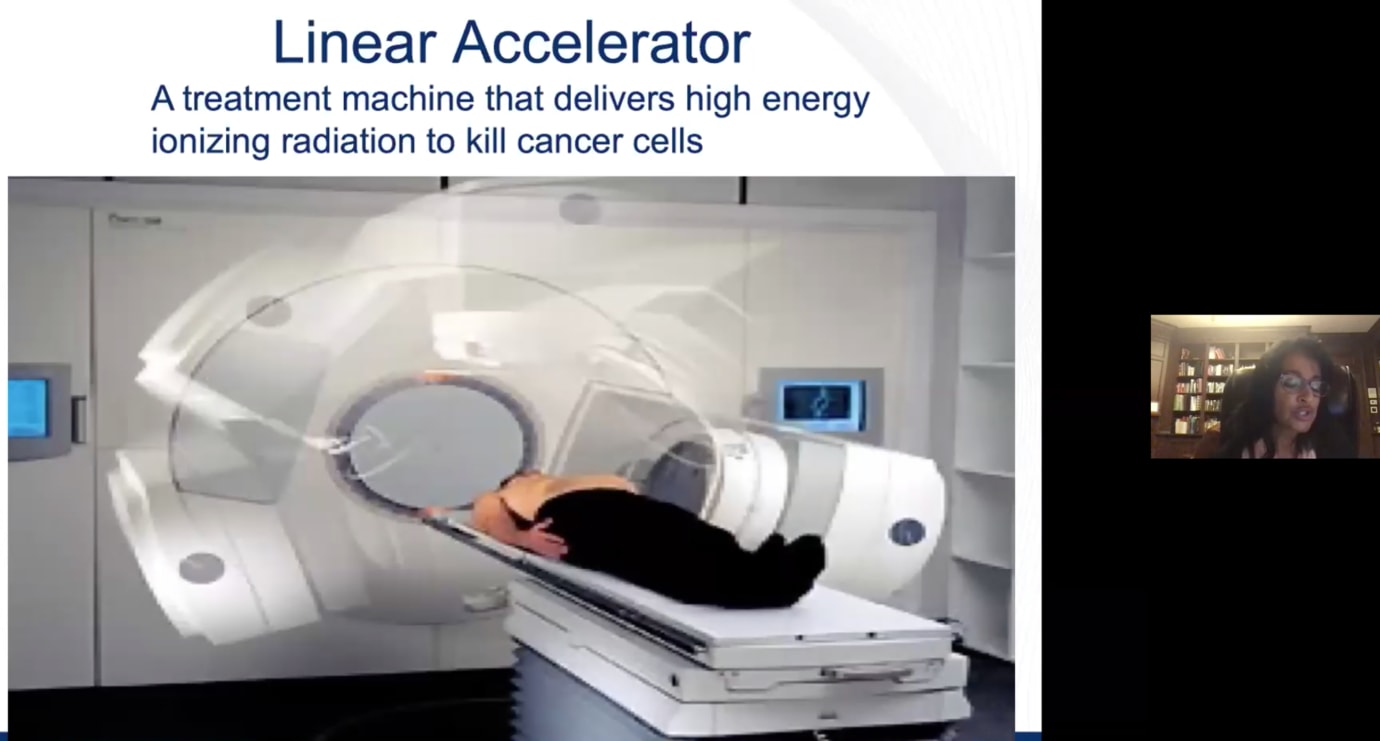 Department of Therapeutic Radiology