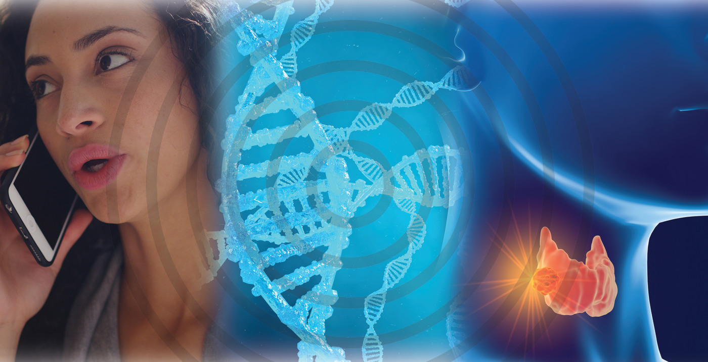 Thyroid Cancer, Genetic Variations, and Cell Phones Linked ...