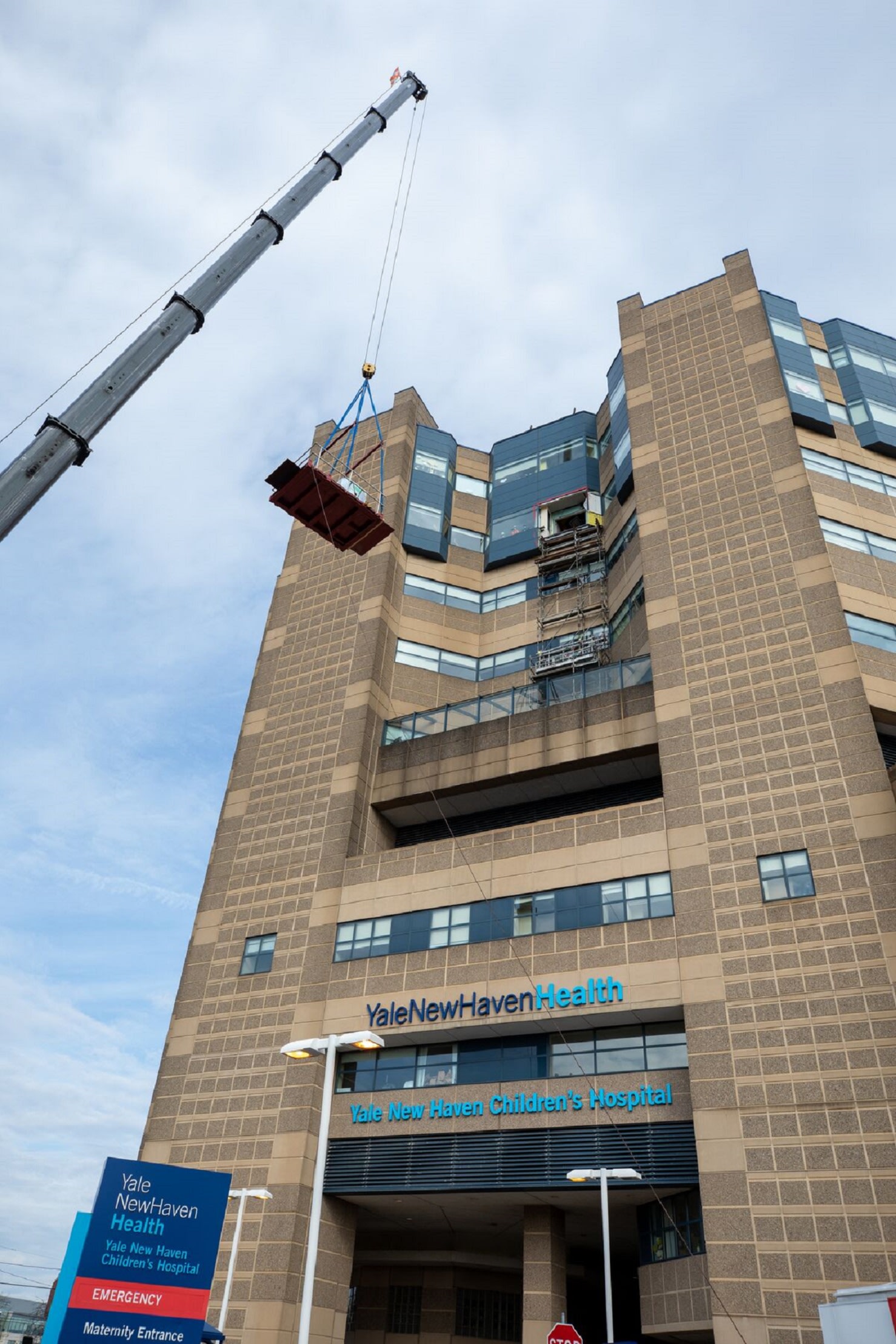 Yale New Haven Children’s Hospital Is Now Home to Second Neonatal MRI
