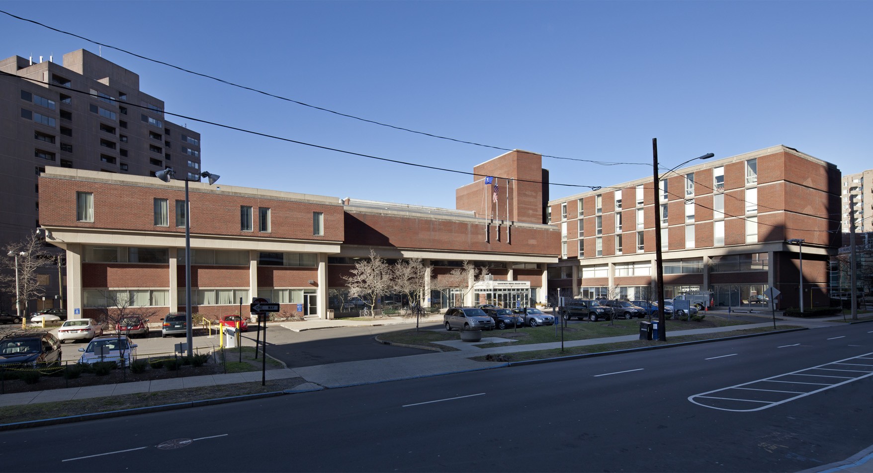 Connecticut Mental Health Center marks 50 years of community mental