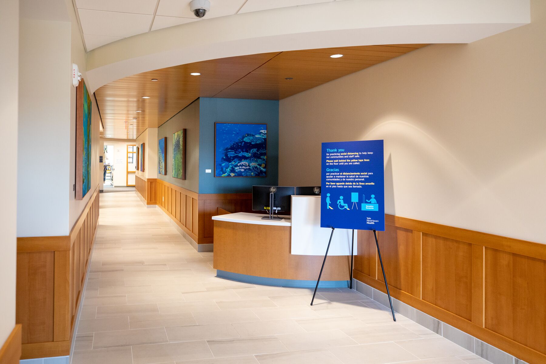 Yale Internal Medicine Partners with Two Federally Qualified Health