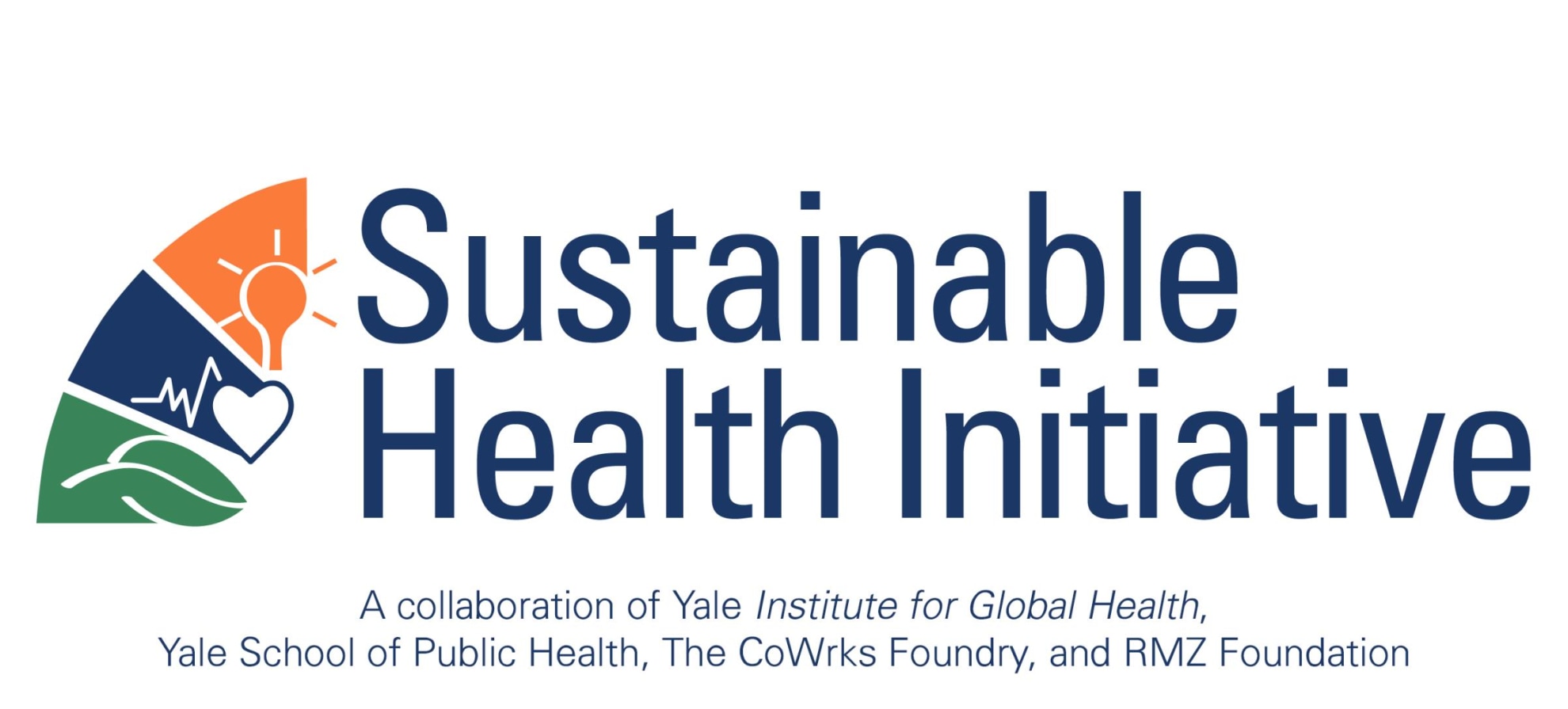 Sustainable Health Initiative Innovatehealth Yale
