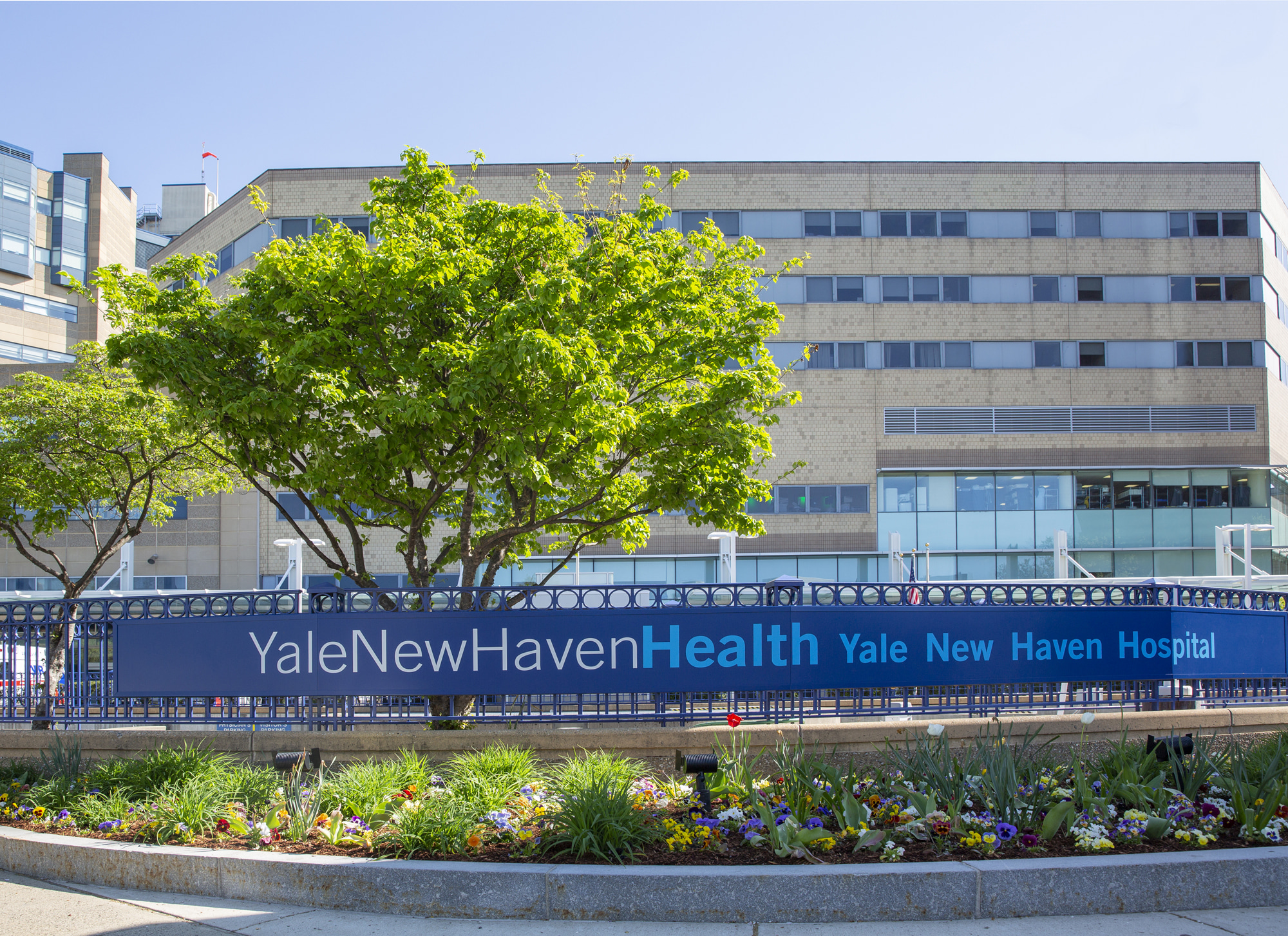 YNHH Transforms for COVID19 Care