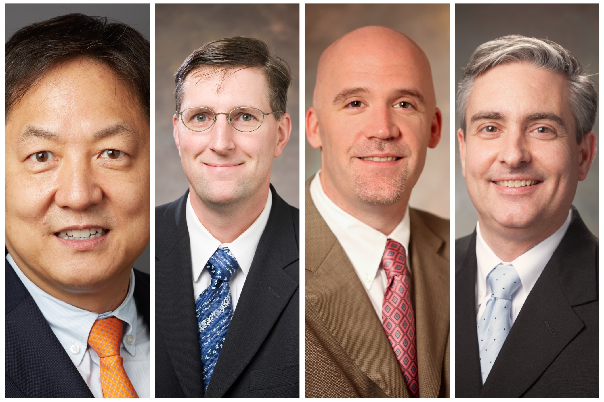 Yale Orthopaedics & Rehabilitation Appoints Four New Vice Chairs