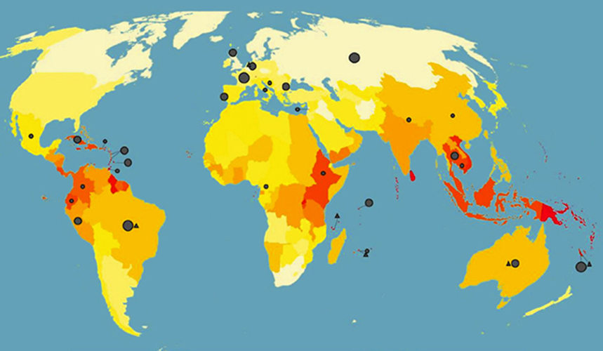 Global Burden of Leptospirosis is Greater Than Thought, and Growing