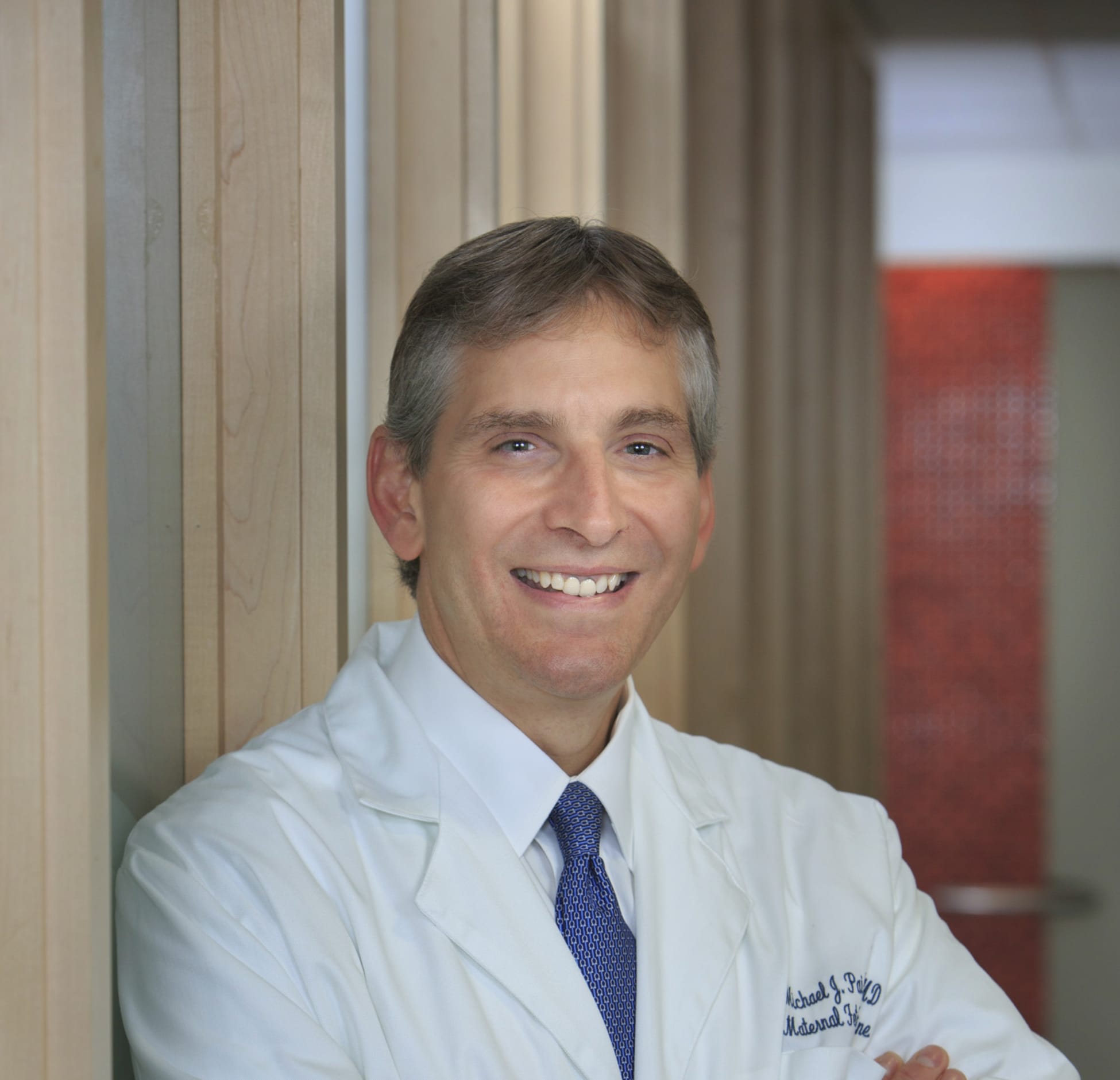 Michael Paidas, MD