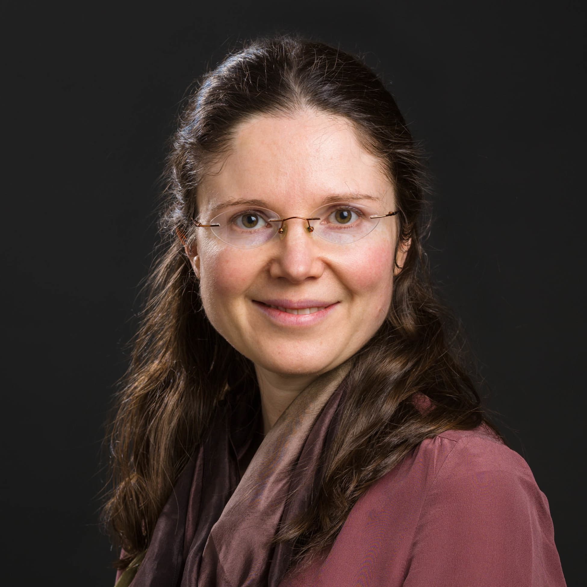 Alison P. Galvani