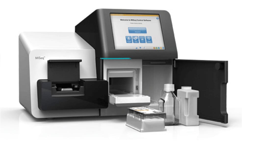 Illumina Miseq Yale Center For Genome Analysis Ycga