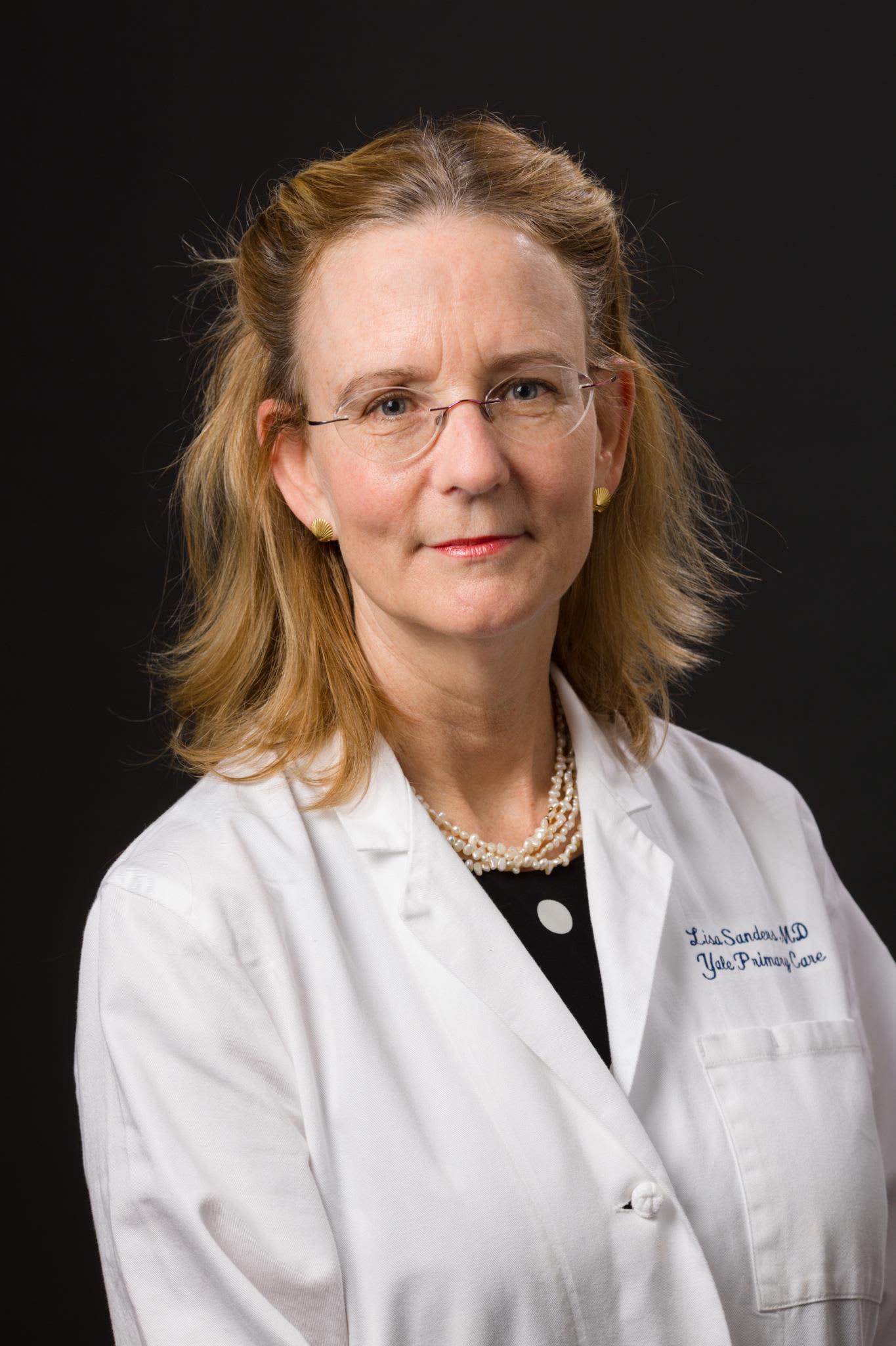 Meet Yale Internal Medicine Lisa Sanders Md Facp Associate Professor Of Medicine General Internal Medicine Yale School Of Medicine