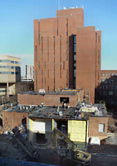 New Yale PET Center to Open in 2005 < Radiology & Biomedical Imaging