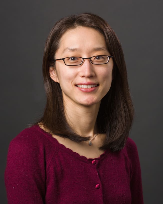 Grace Lee, MD < Yale School of Medicine