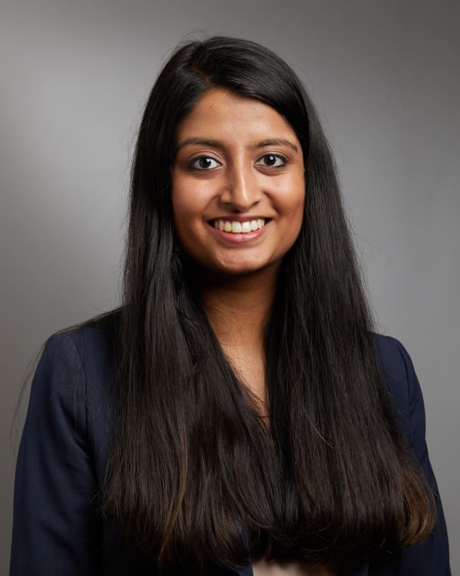 Raksha Madhavan, MD < Yale School of Medicine