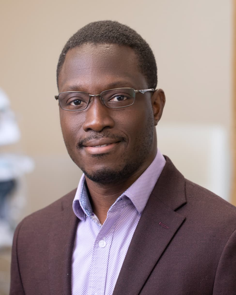 Onyema Ogbuagu, MBBCh, FACP, FIDSA < Yale School of Medicine