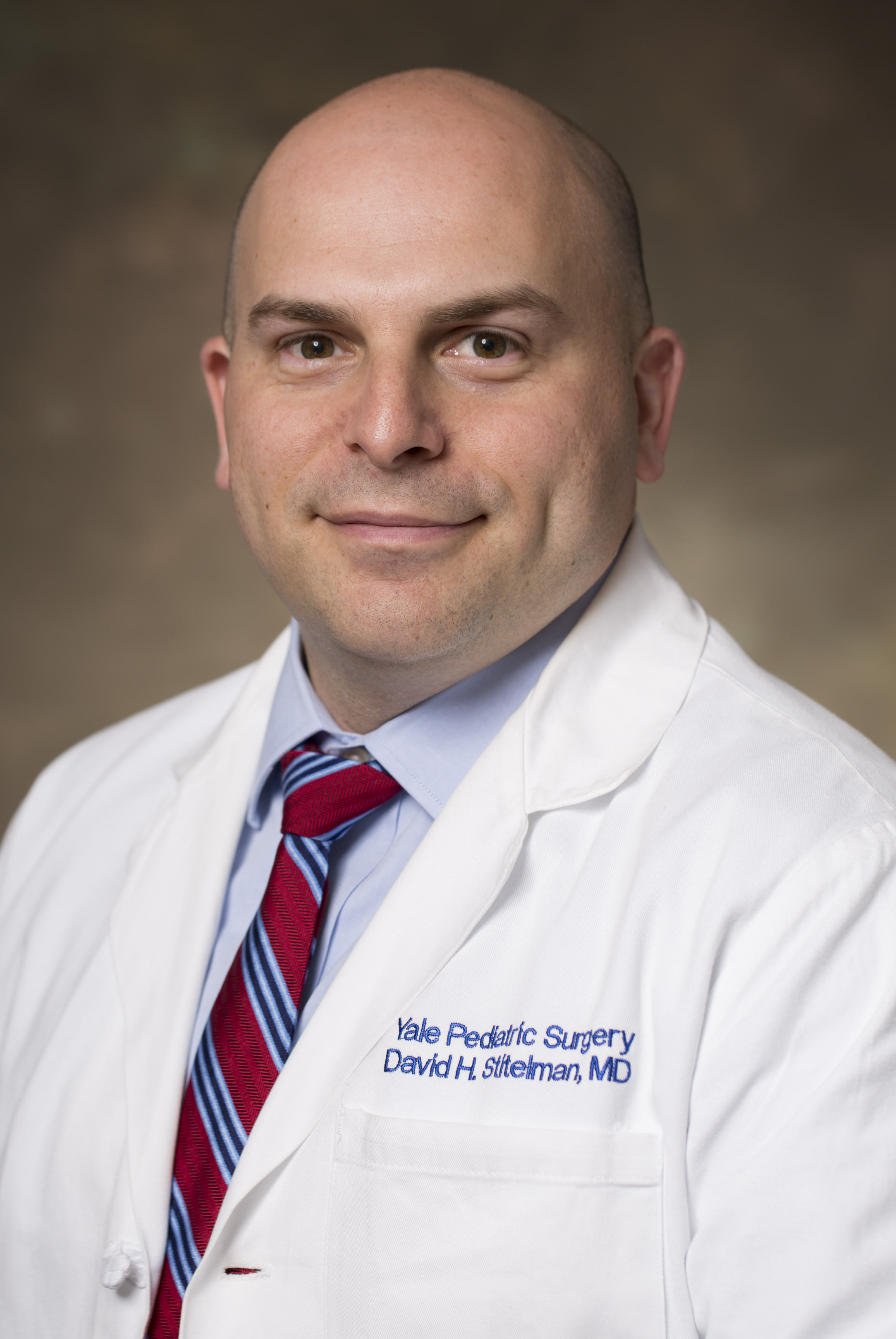 David Stitelman > Specialists > Yale Medicine