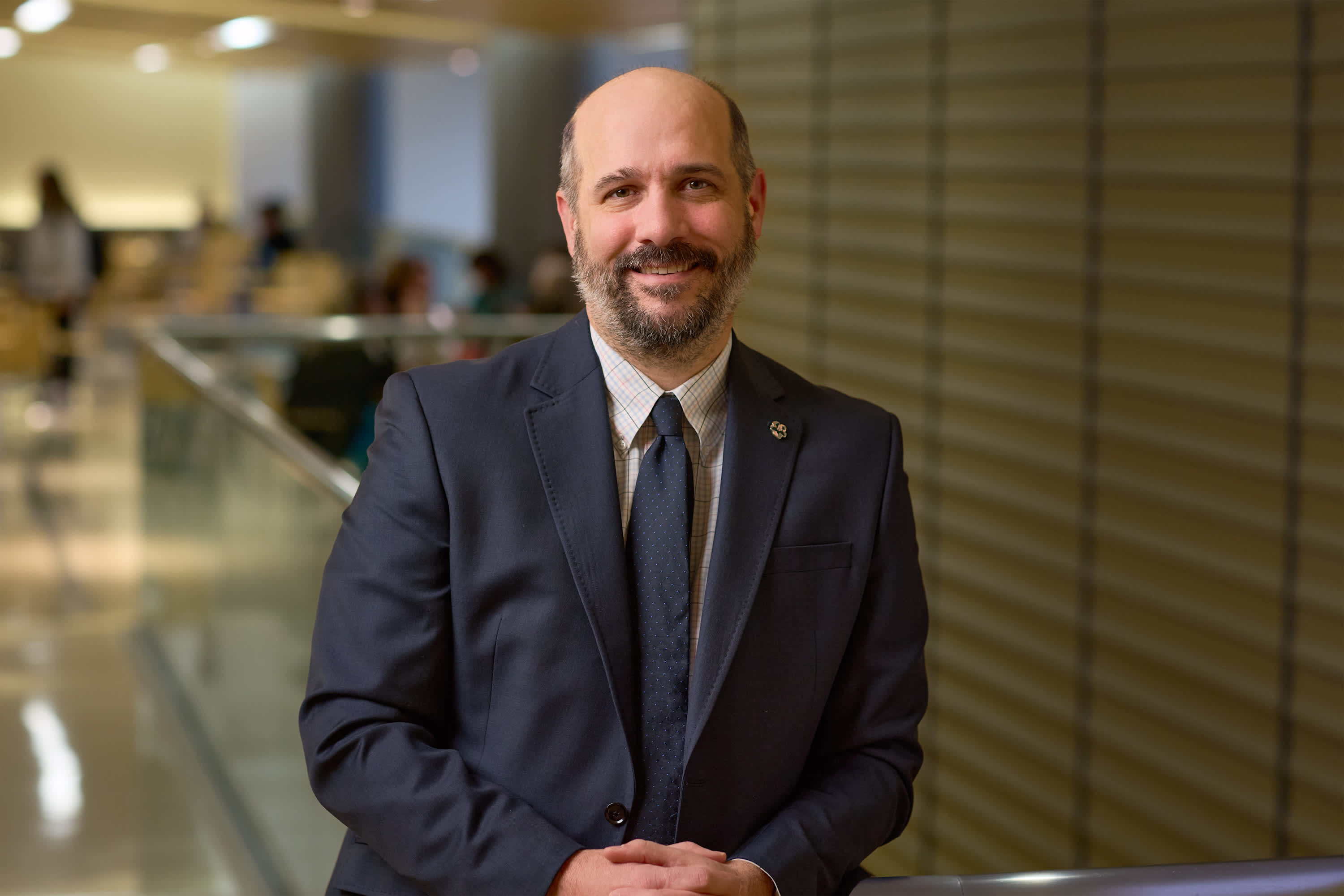 Benjamin Howell | Specialists | Yale Medicine