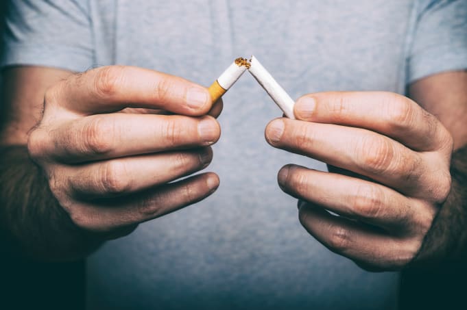 Quit Smoking | Fact Sheets | Yale Medicine
