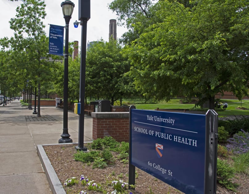 MPH Program Admissions Yale School of Public Health
