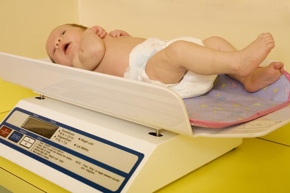 Tanita Baby Scale Neonatal/Pediatric BLB - 12 In New York or pick up from  our Brooklyn Location Same Day Delivery to Brooklyn Residents. This Baby  Scale calculates for breast milk intake and