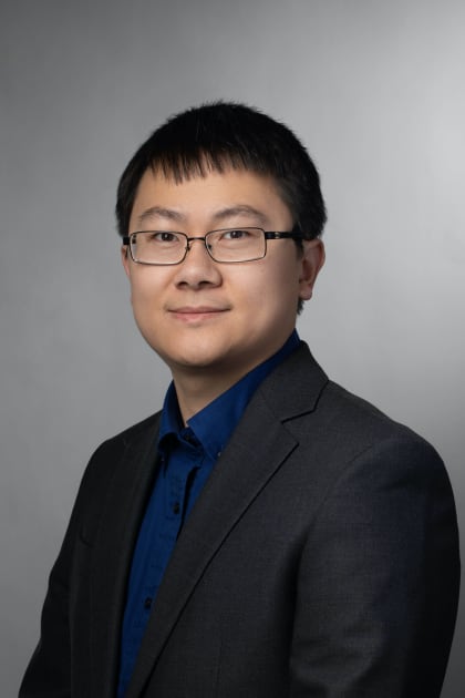 Ting Zhou Phd Yale School Of Medicine