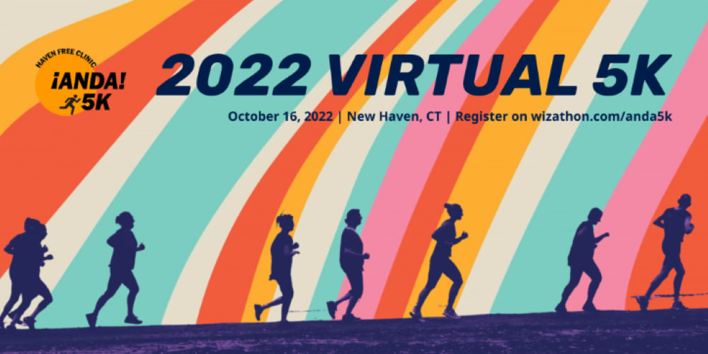 HAVEN Free Clinic Continues ¡ANDA! 5K Fundraising Efforts