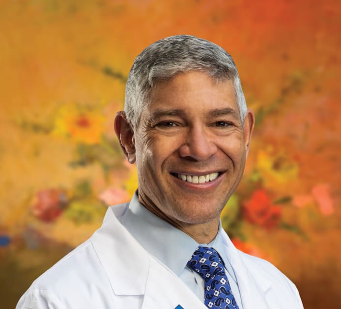 Meet the Physician Kevin G. Billingsley, MD, MBA