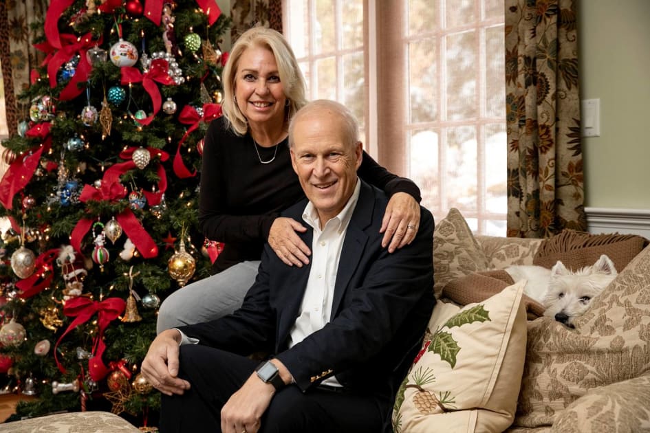 Chênevert Family Brain Tumor Center Launched at Yale