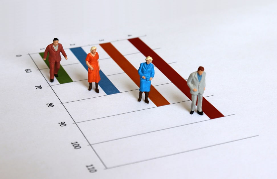 Study Reveals Stark Differences in Life Expectancy Across U.S. States Over the Past Century