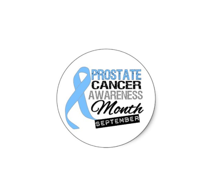 September Is Prostate Cancer Awareness Month 