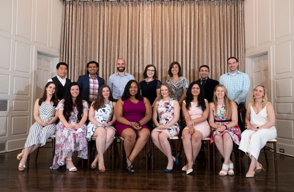 2019 Commencement, Doctoral Internship in Clinical and Community Psychology