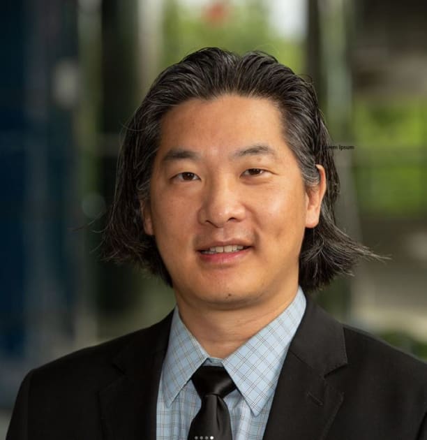 Dr. Christopher Teng, New Vice Chair for Surgical Services for the