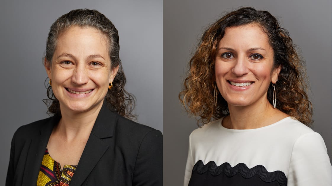 Yale School of Public Health professors participate in Emerging Leaders
