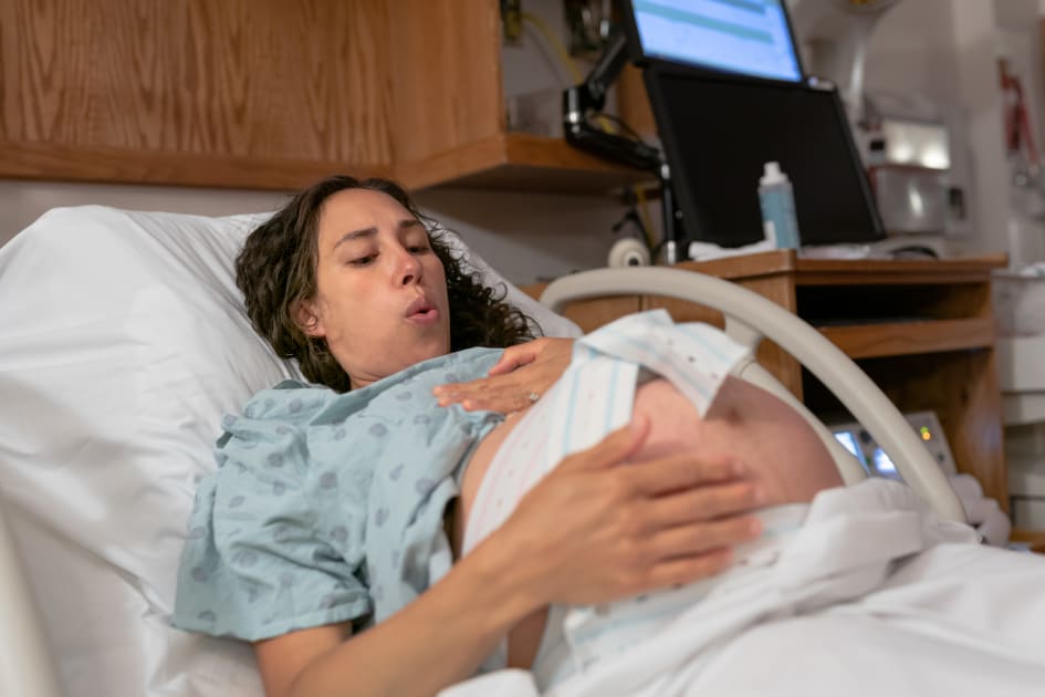 How Does Nipple Stimulation Induce Labor A Clinical Trial Looks For Clues 