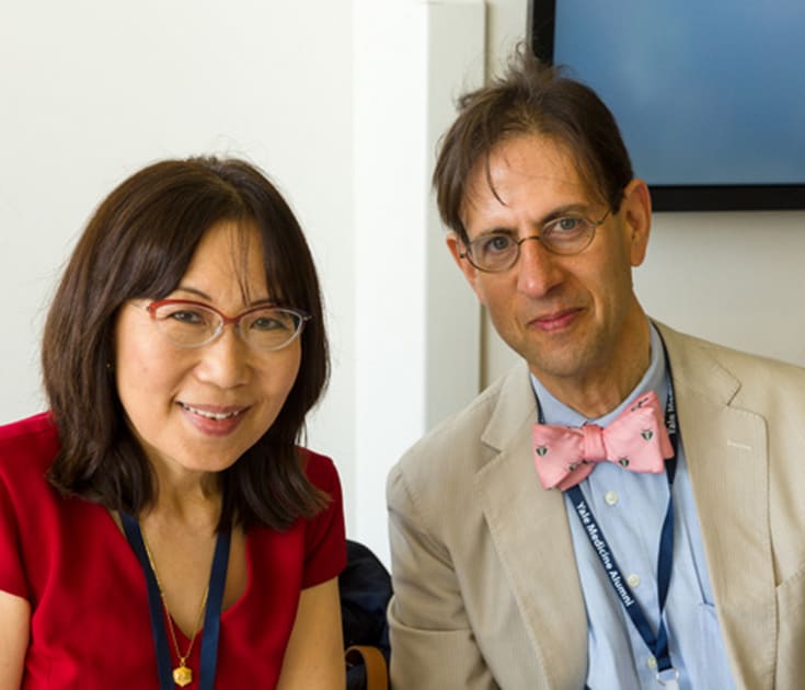 Reflections from Richard Kayne, M.D. ’76 as he begins his alumni presidency