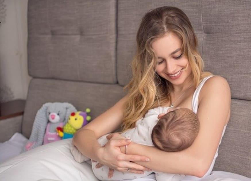 Breastfeeding and brain development hotsell