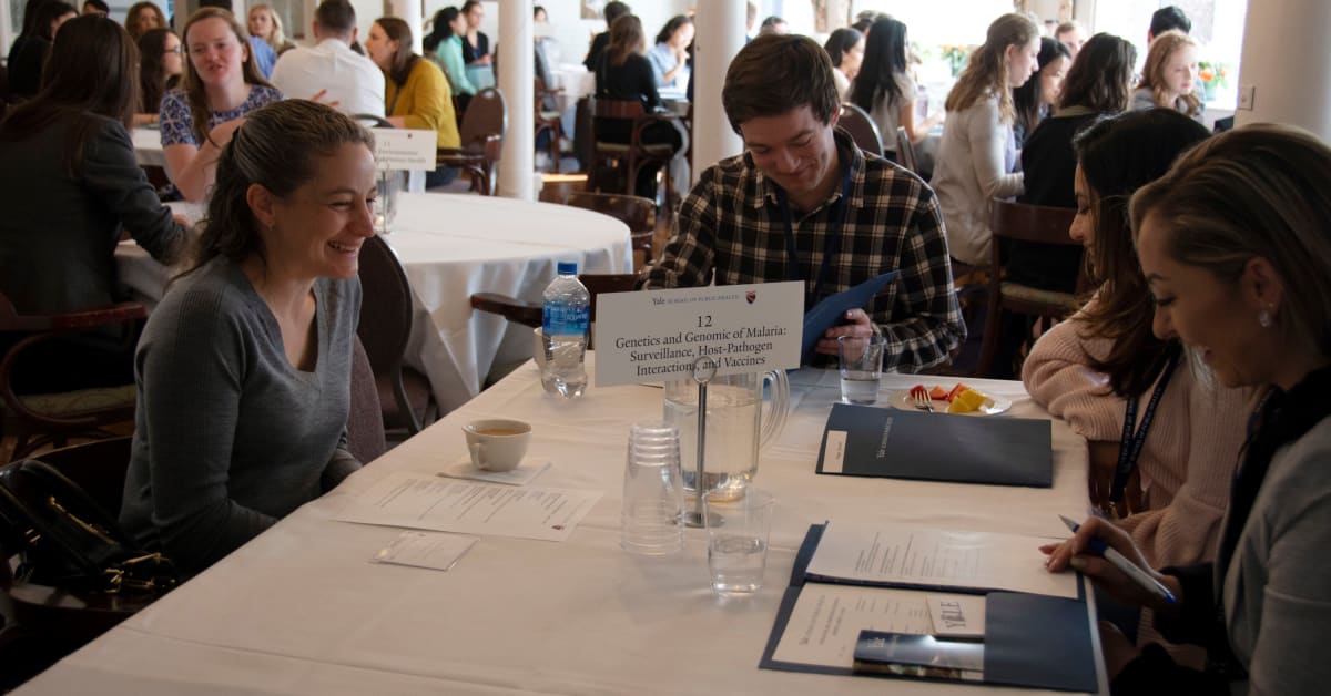 MPH Events & Information Session | Yale School of Public Health