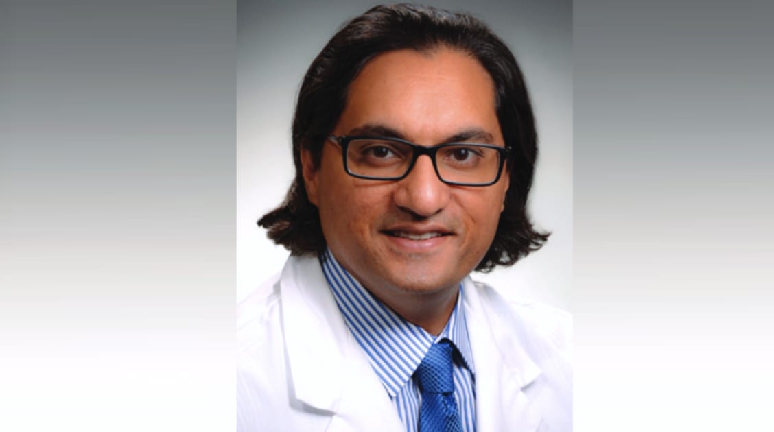Dr. Amit Khanna to Lead Colorectal Surgery for Digestive Health in
