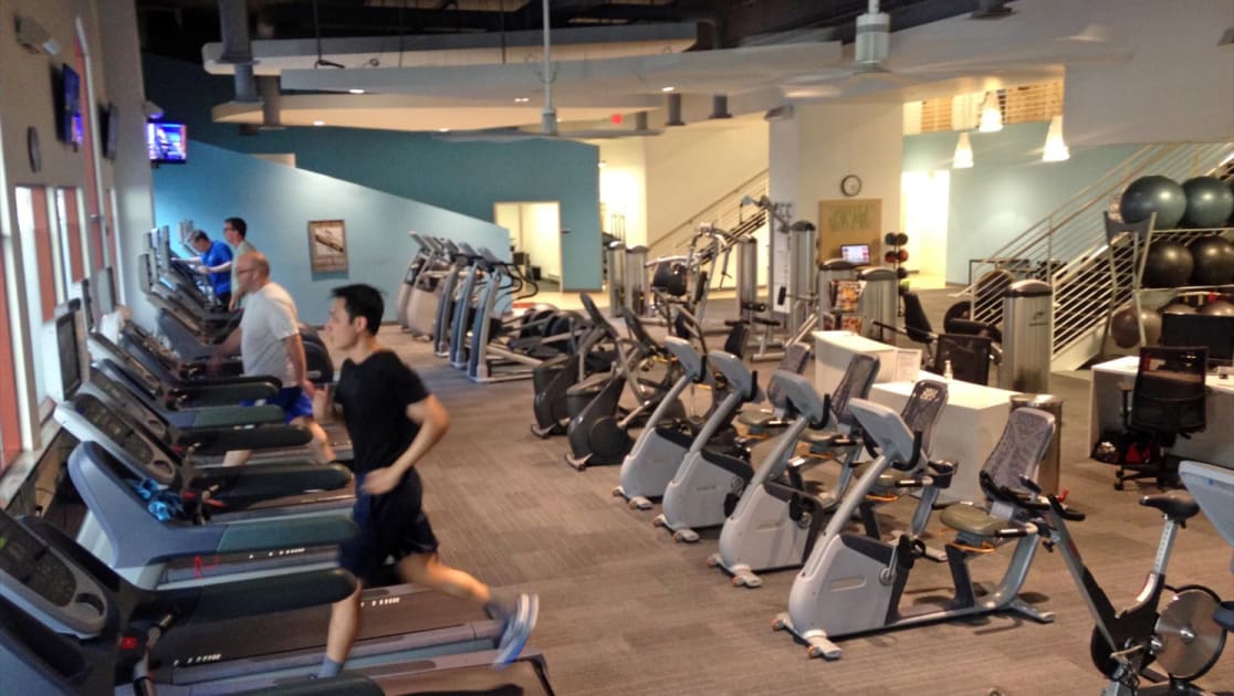 Wellness Options for YM Staff Fitness Center, Weight Watchers