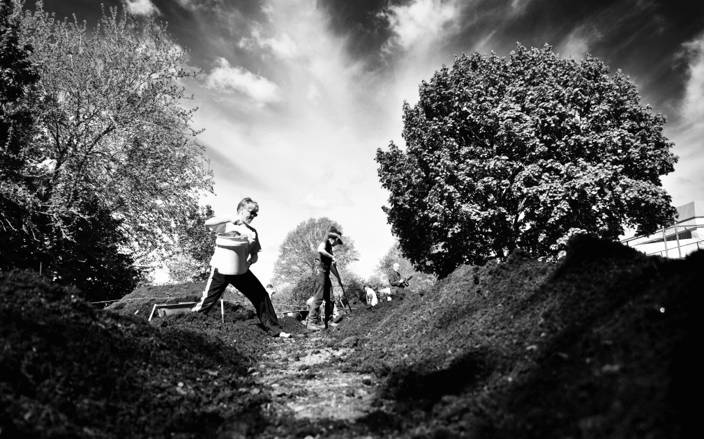 YSPH Volunteers Give Back to the Community