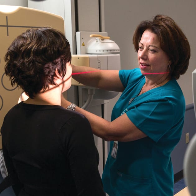 Spine Center lets patients in pain get back on track