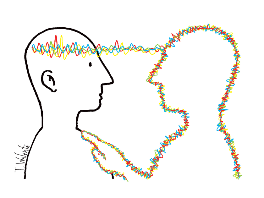 How neurofeedback helps patients tamp down their fears