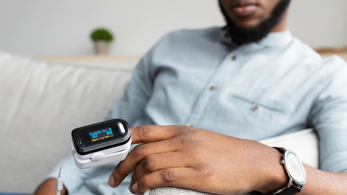 Should You Really Have a Pulse Oximeter at Home? > News > Yale