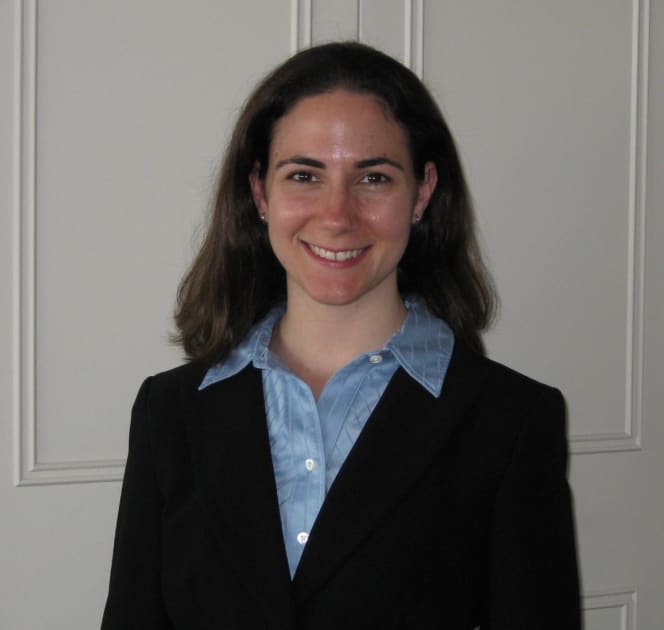 Sarah Goldberg, MD, Joins Smilow